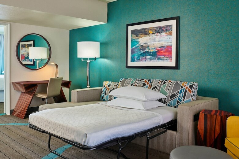 Sheraton Tucson Hotel And Suites