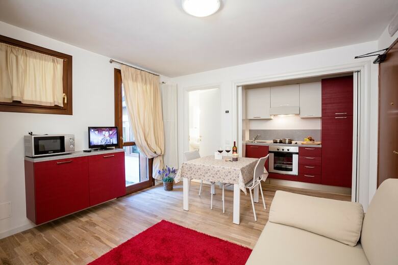 Residencia La Rosa Delle Dolomiti
