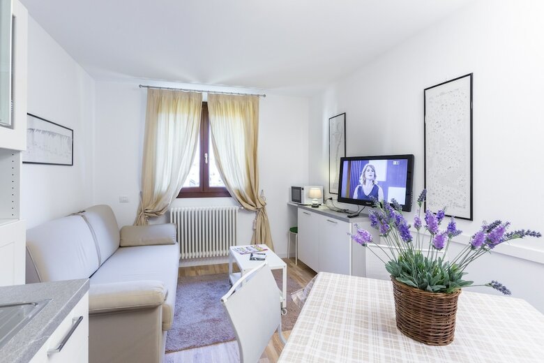Residencia La Rosa Delle Dolomiti
