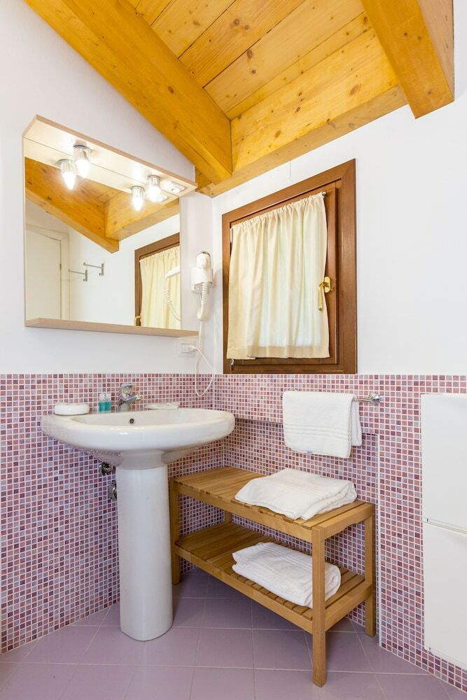 Residencia La Rosa Delle Dolomiti