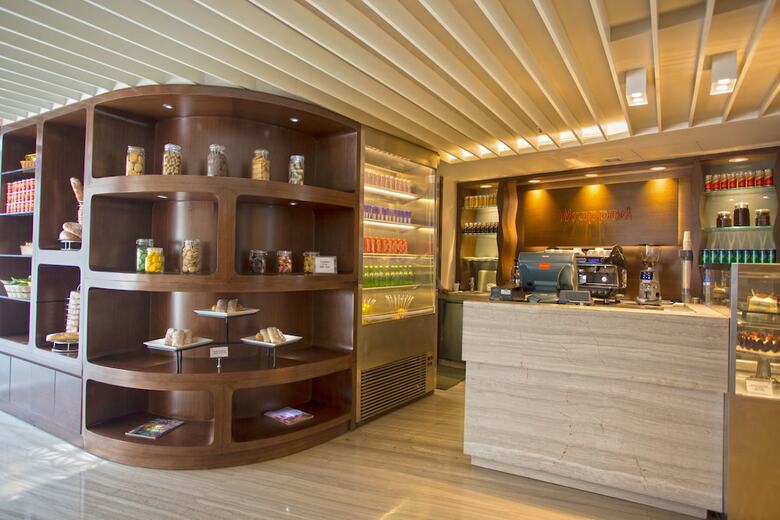 Hotel Four Points By Sheraton Dhaka, Gulshan
