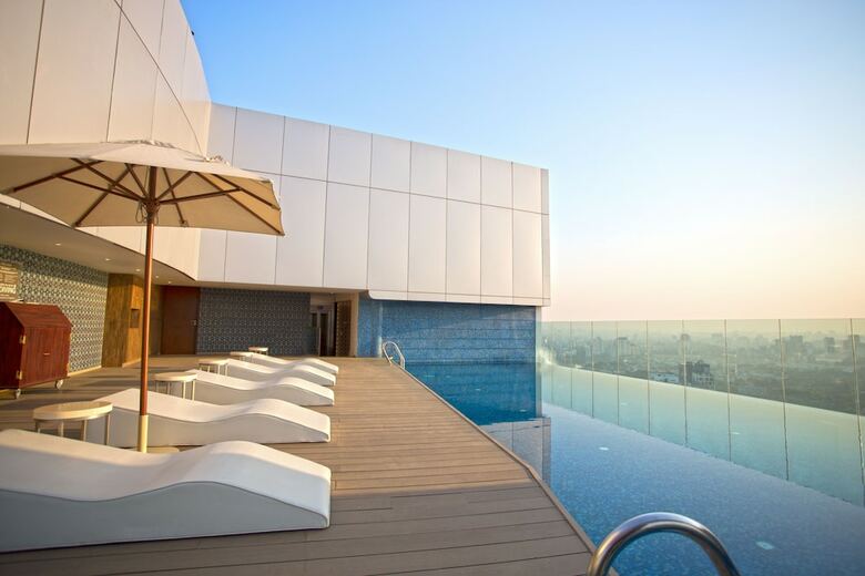 Hotel Four Points By Sheraton Dhaka, Gulshan