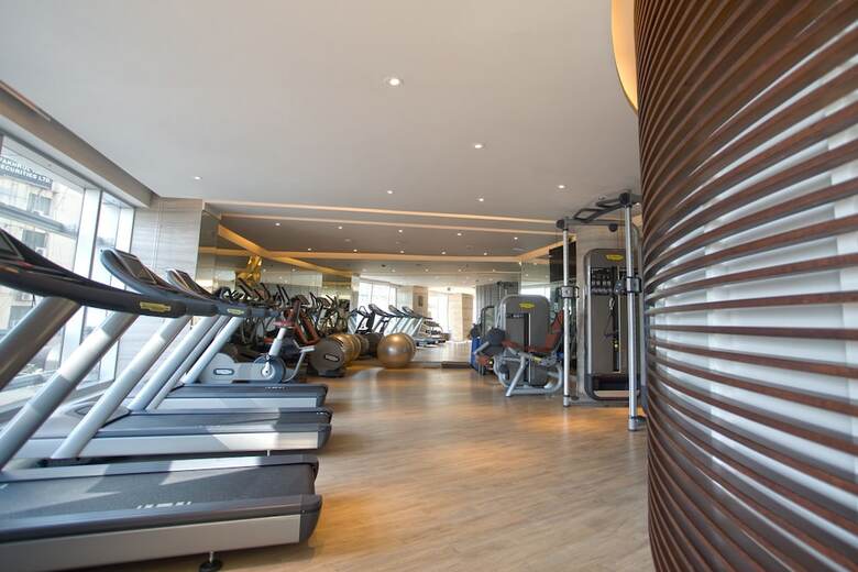 Hotel Four Points By Sheraton Dhaka, Gulshan