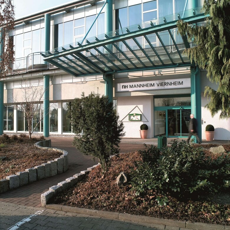 Hotel NH Mannheim-viernheim
