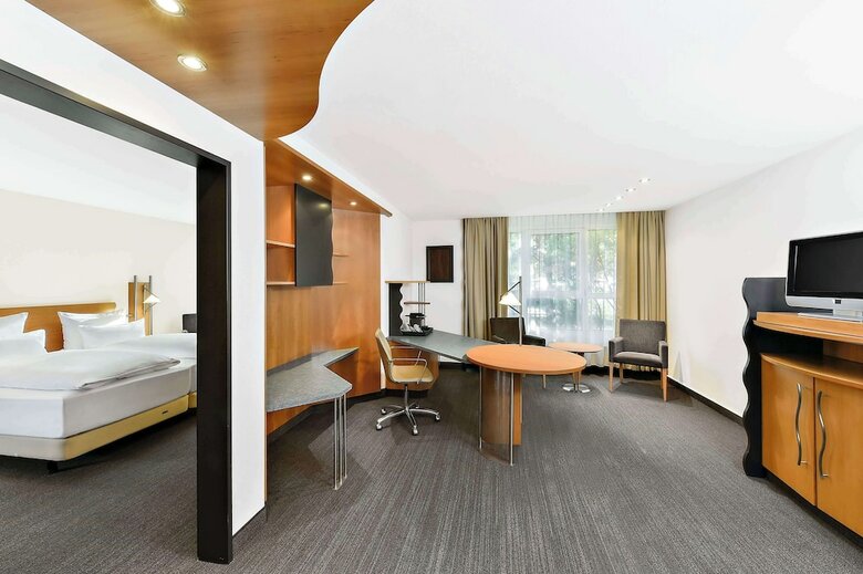Hotel NH Mannheim-viernheim