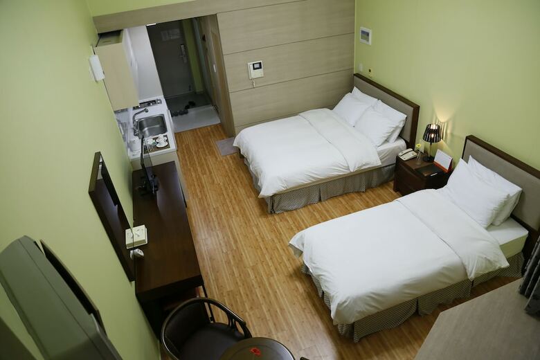 Apartamentos Residence & U