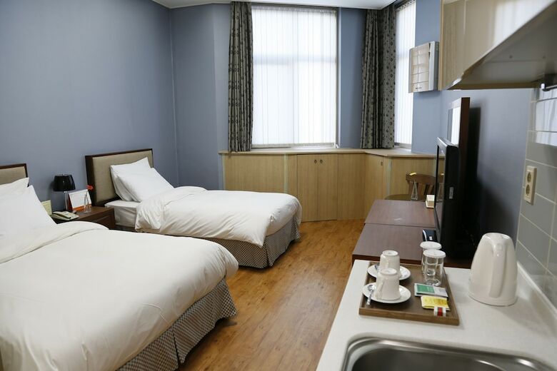 Apartamentos Residence & U