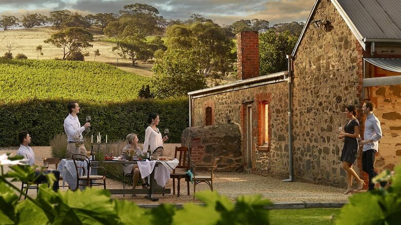Rivergum Cottages Gawler Barossa Region