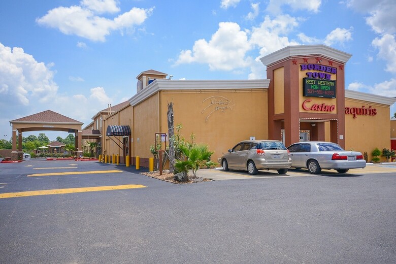 Hotel Best Western Casino Inn