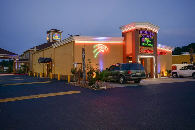 Hotel Best Western Casino Inn