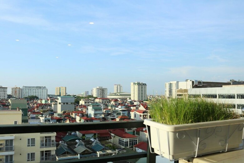 Apec Hotel