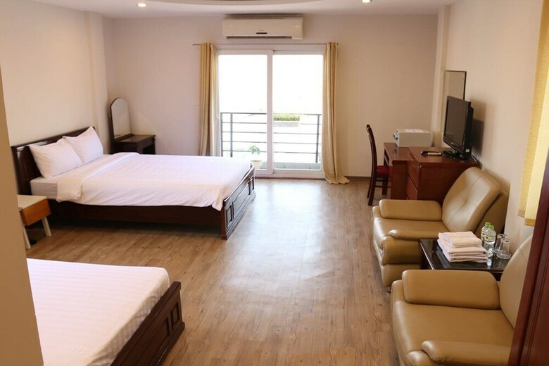 Apec Hotel
