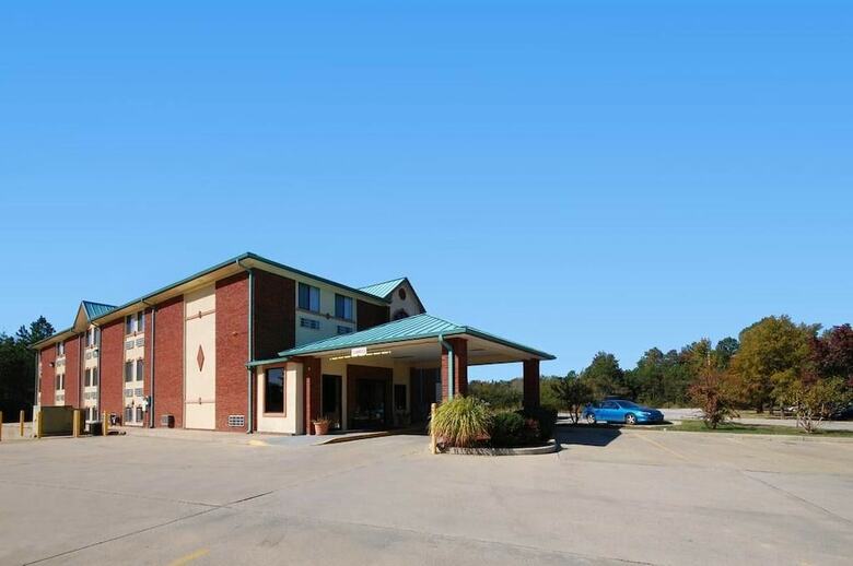 Hotel Quality Inn Pell City I-20 Exit 158
