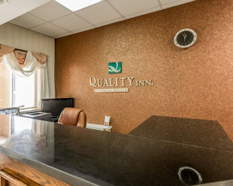 Hotel Quality Inn Pell City I-20 Exit 158