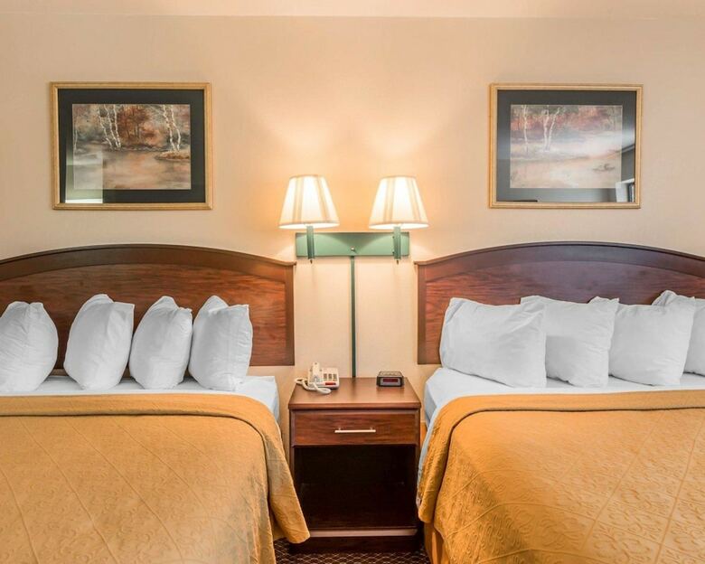 Hotel Quality Inn Pell City I-20 Exit 158