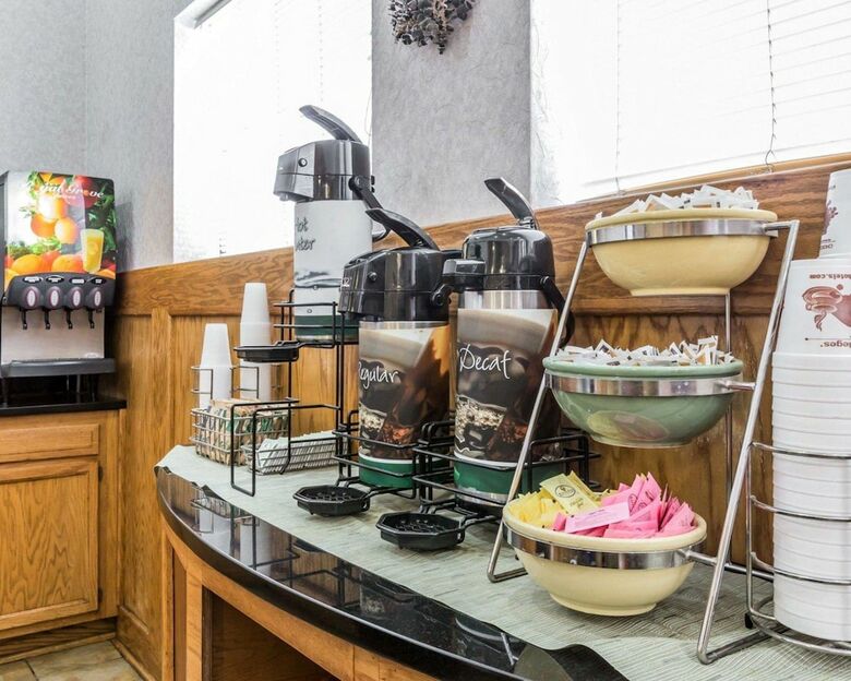 Hotel Quality Inn Pell City I-20 Exit 158