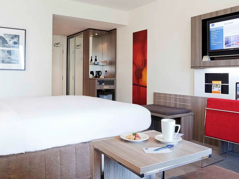 Hotel Novotel Wellington