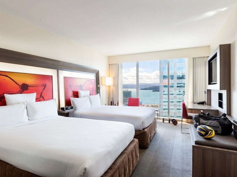 Hotel Novotel Wellington