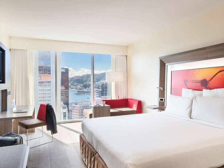 Hotel Novotel Wellington