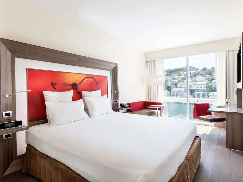 Hotel Novotel Wellington
