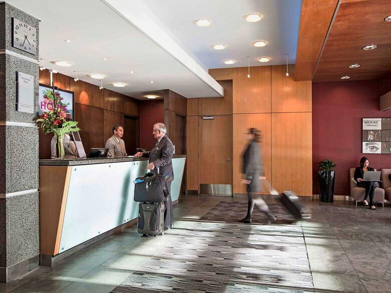 Hotel Novotel Wellington