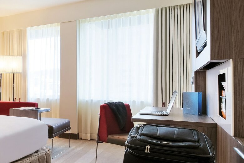 Hotel Novotel Wellington