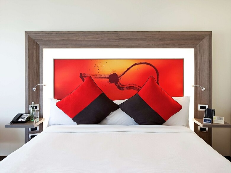 Hotel Novotel Wellington