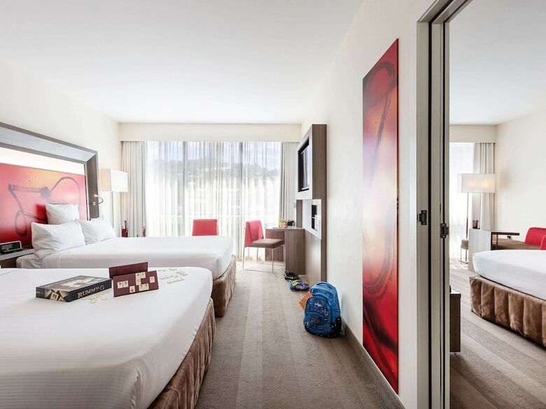 Hotel Novotel Wellington