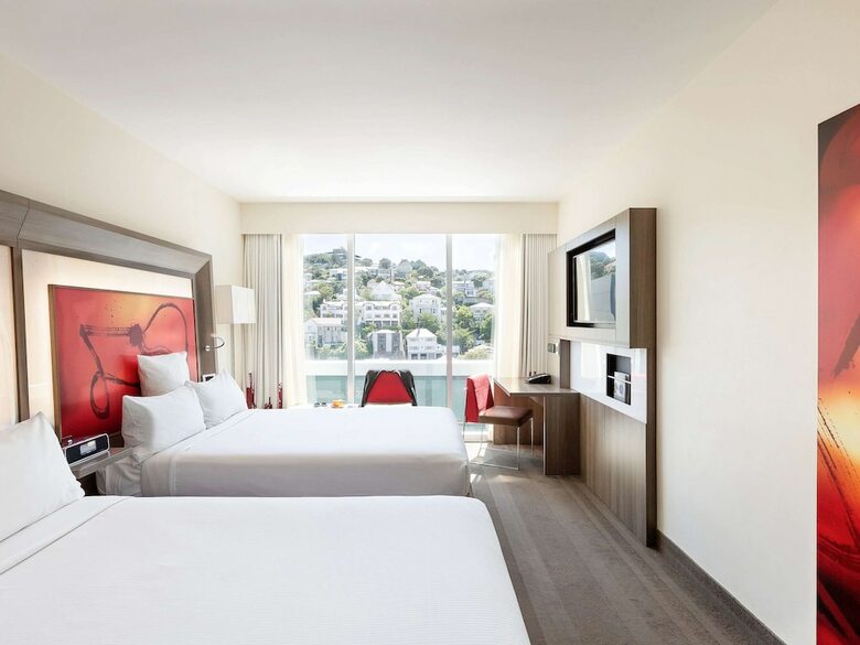Hotel Novotel Wellington