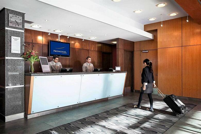 Hotel Novotel Wellington