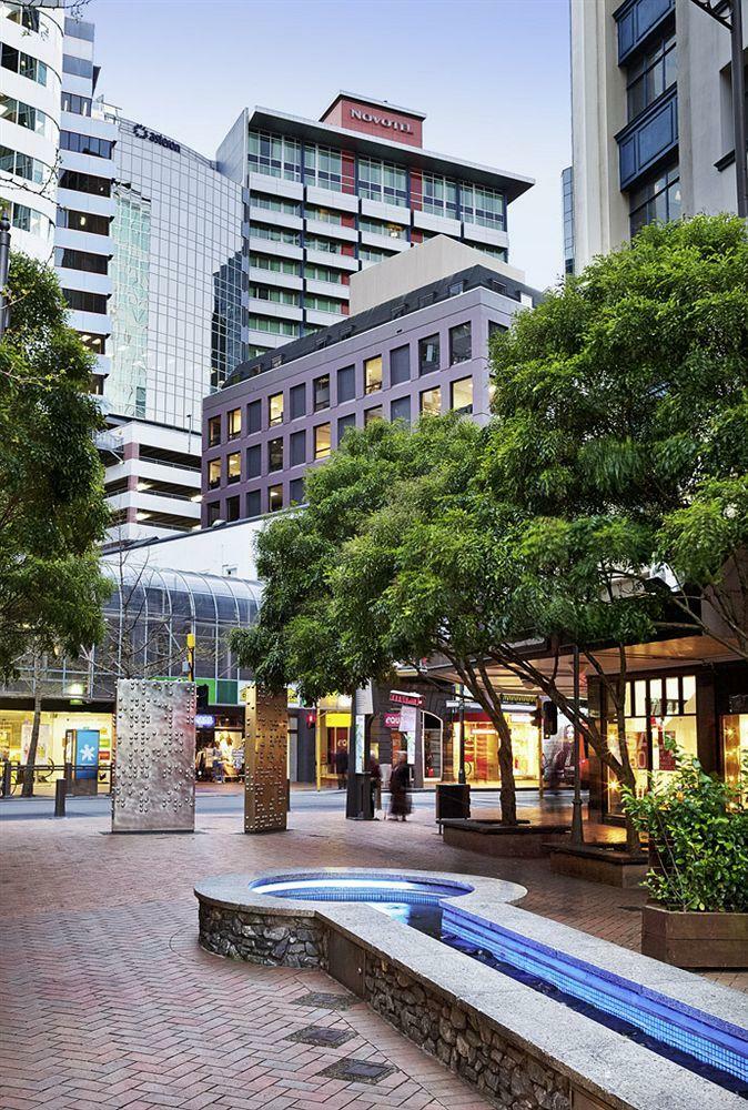Hotel Novotel Wellington