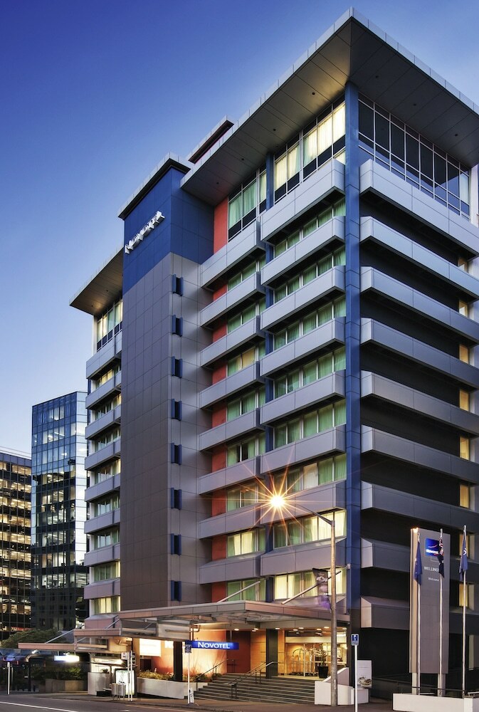 Hotel Novotel Wellington