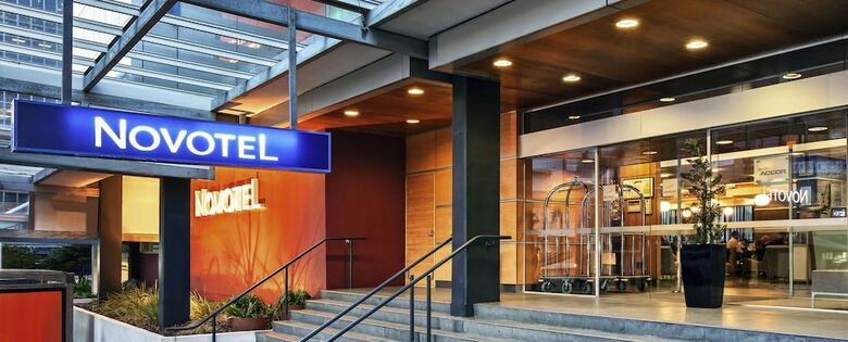 Hotel Novotel Wellington