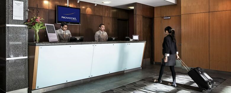 Hotel Novotel Wellington