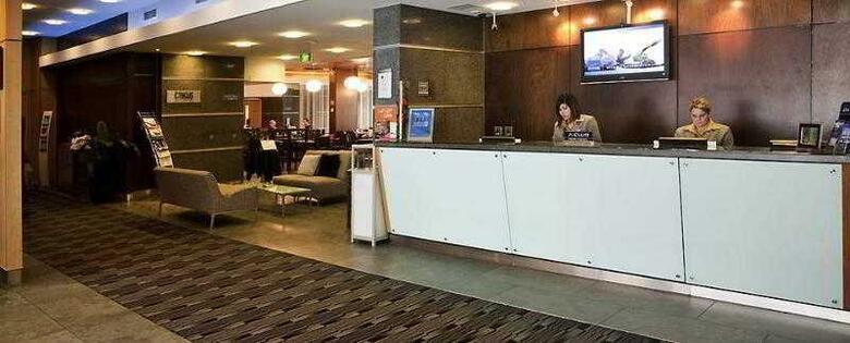 Hotel Novotel Wellington