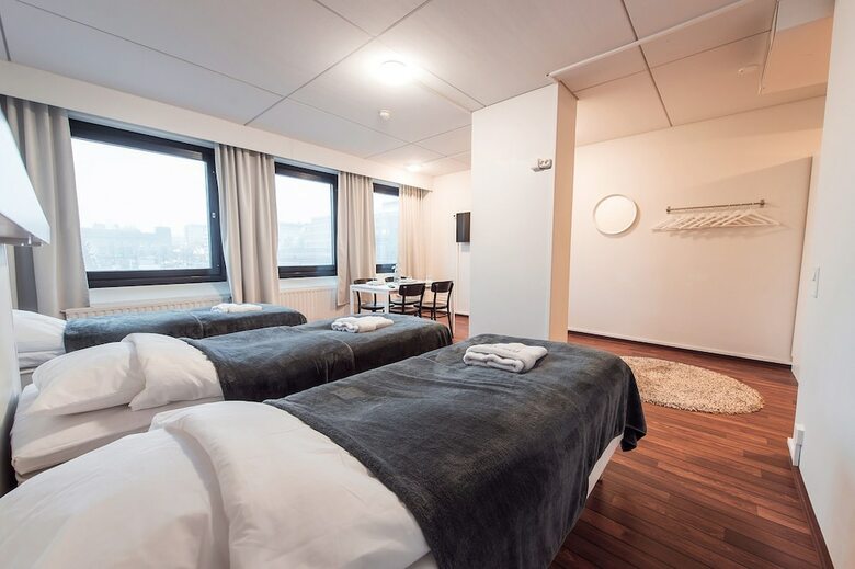Forenom Aparthotel Lahti
