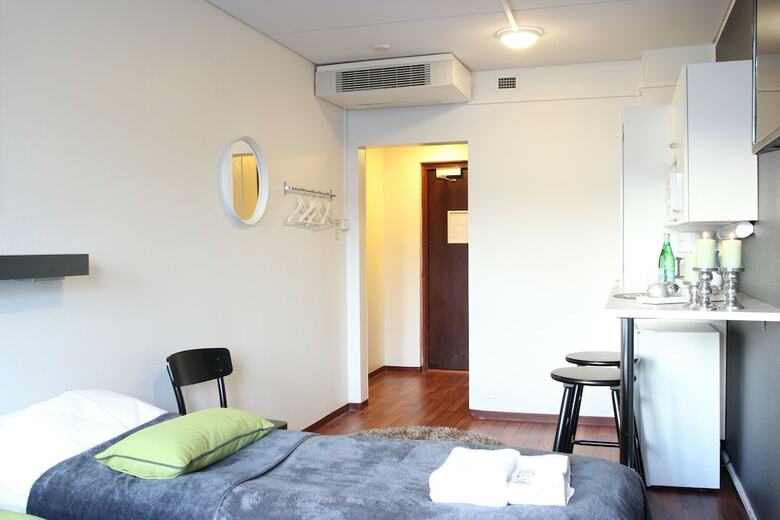 Forenom Aparthotel Lahti