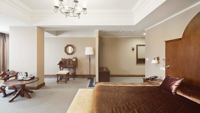 Sochi Park� Bogatyr Hotel