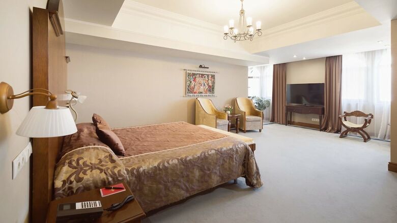 Sochi Park� Bogatyr Hotel