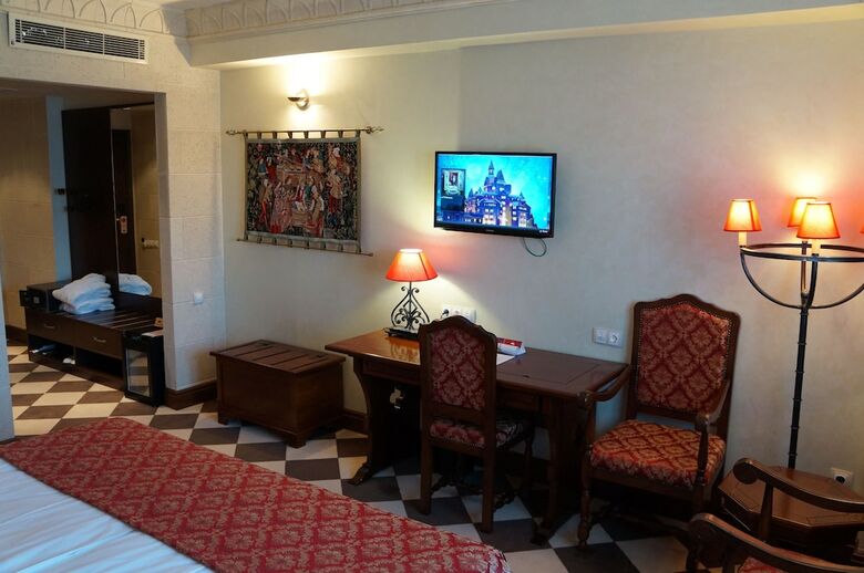 Sochi Park� Bogatyr Hotel