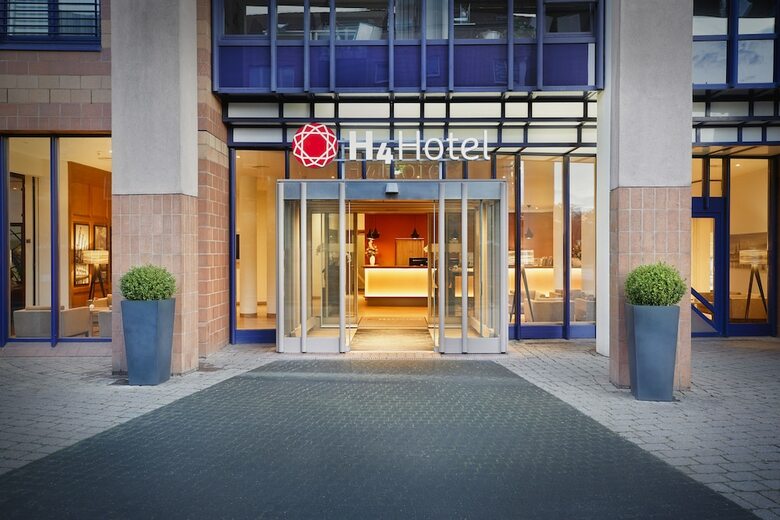 H4 Hotel Hamburg-bergedorf