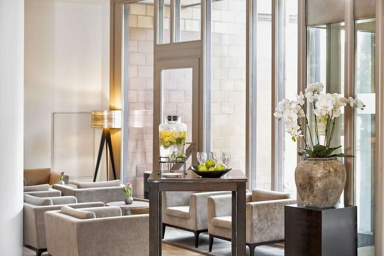 H4 Hotel Hamburg-bergedorf