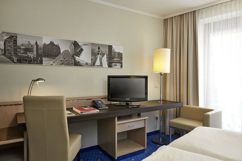H4 Hotel Hamburg-bergedorf