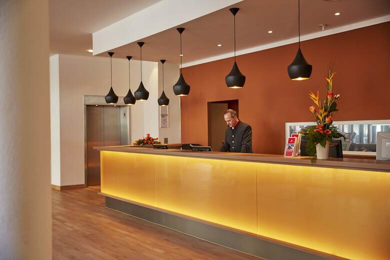 H4 Hotel Hamburg-bergedorf