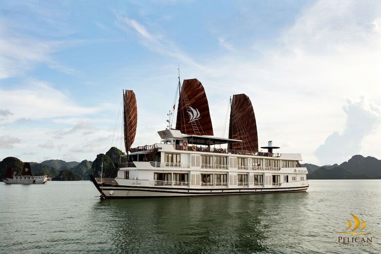 Pelican Halong Cruise