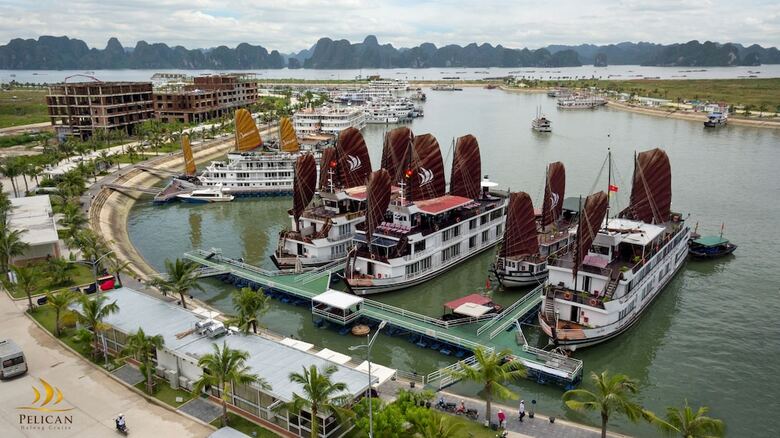 Pelican Halong Cruise