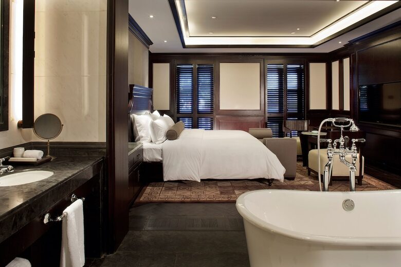 Hotel Relais & Chateaux Yihe Mansions