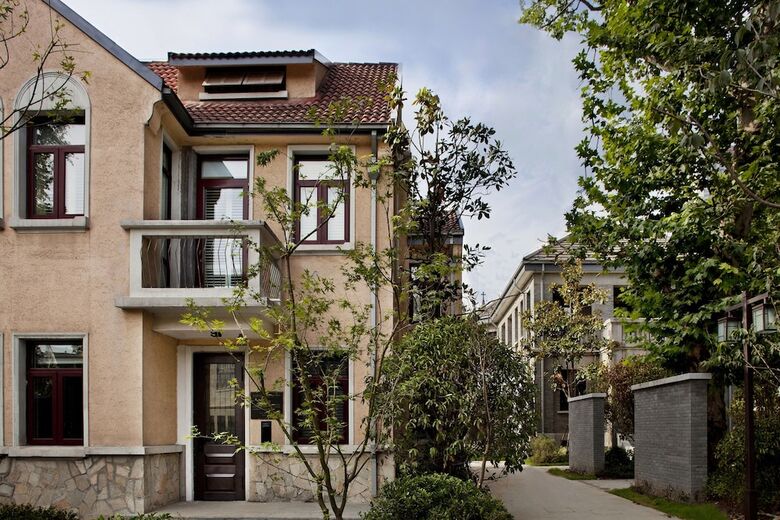 Hotel Relais & Chateaux Yihe Mansions
