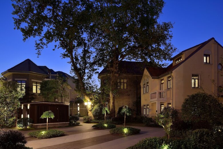 Hotel Relais & Chateaux Yihe Mansions