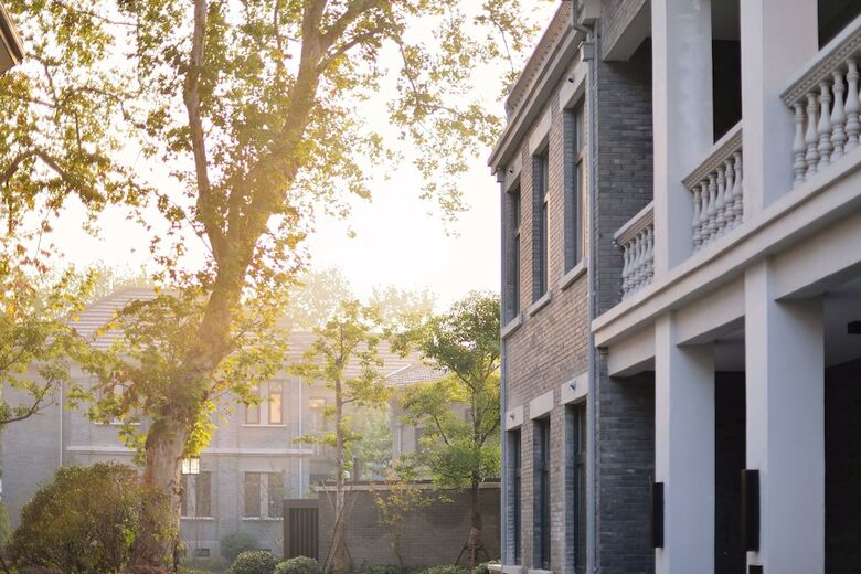 Hotel Relais & Chateaux Yihe Mansions
